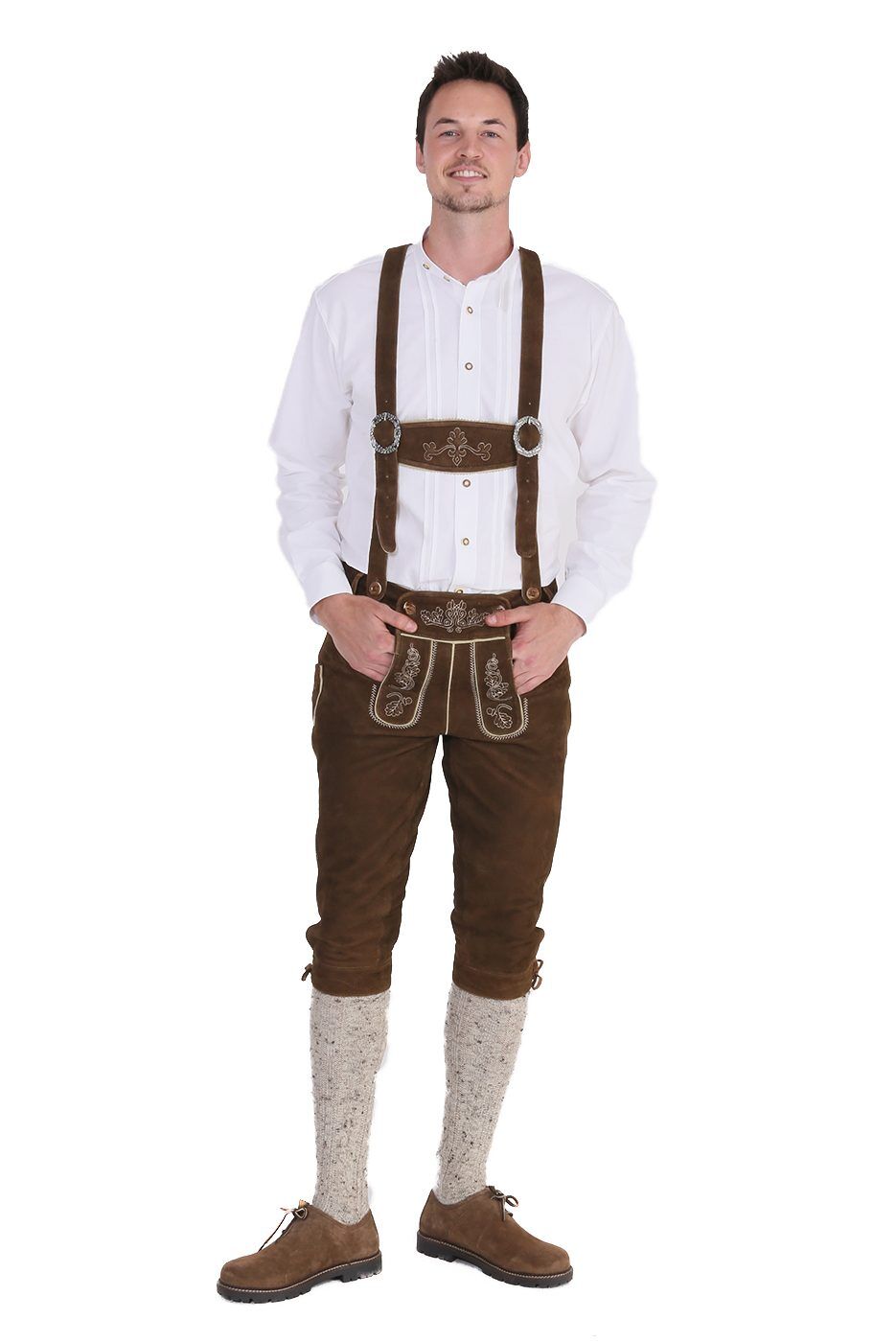 Bundlederhosen-Set zum TOP PREIS 289€ online bei Daller Tracht