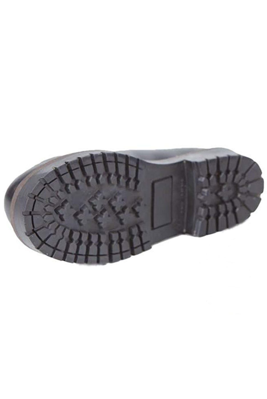 Alternative view of Kinder-Haferlschuh 1331K in schwarz