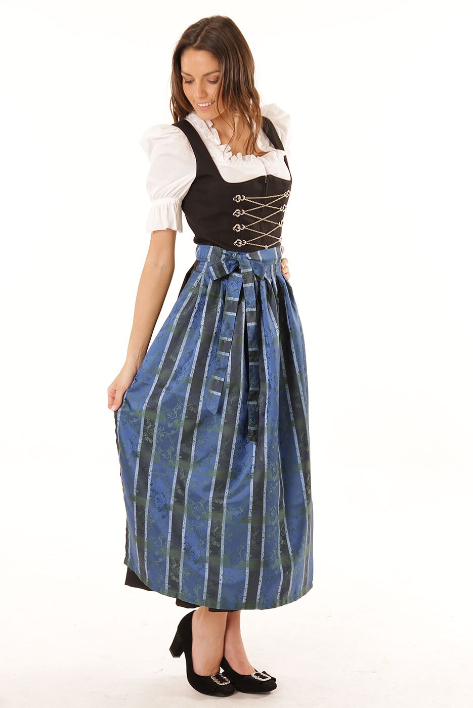 Alternative view of Dirndl Vroni