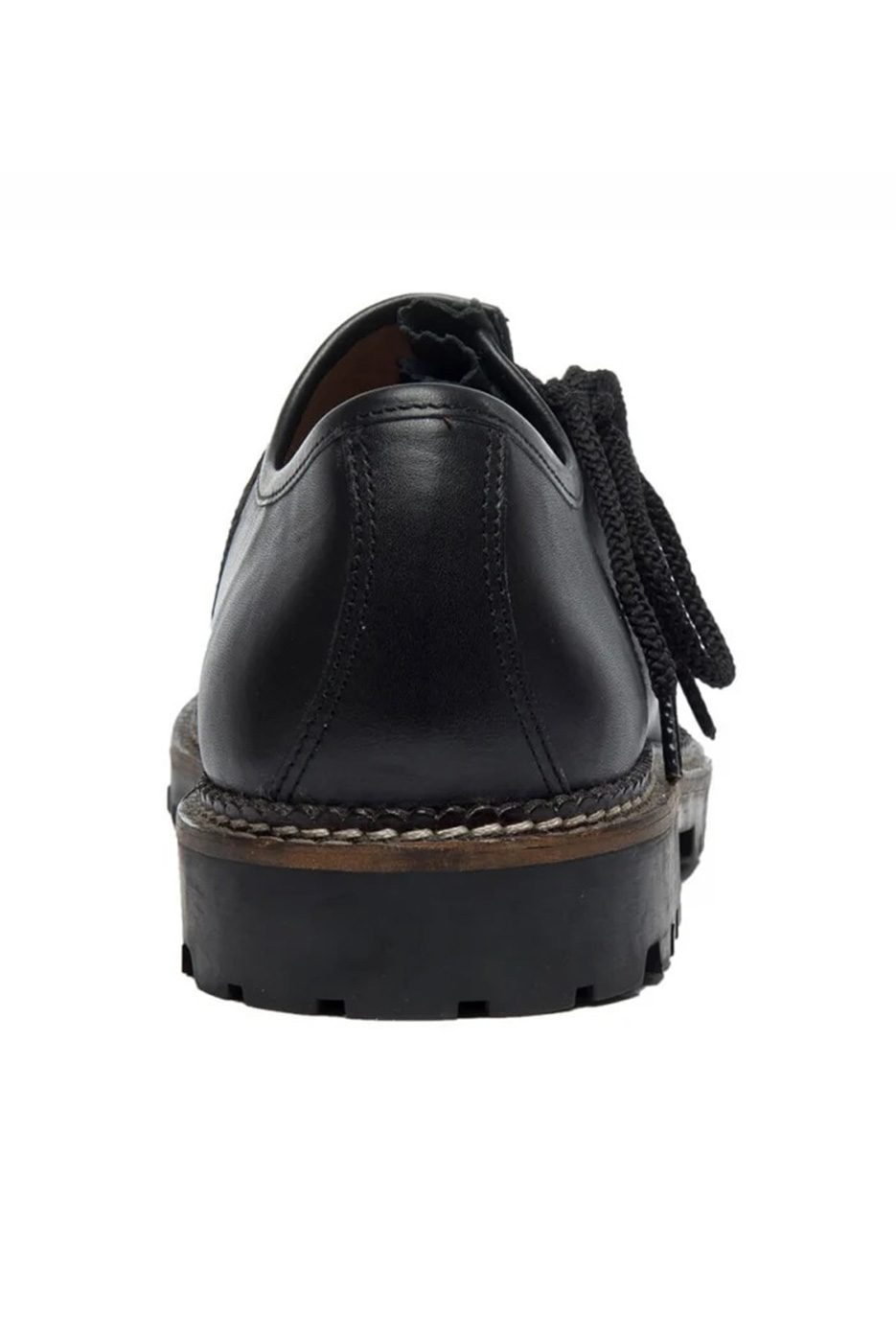 Haferlschuh in schwarz – Bild 3