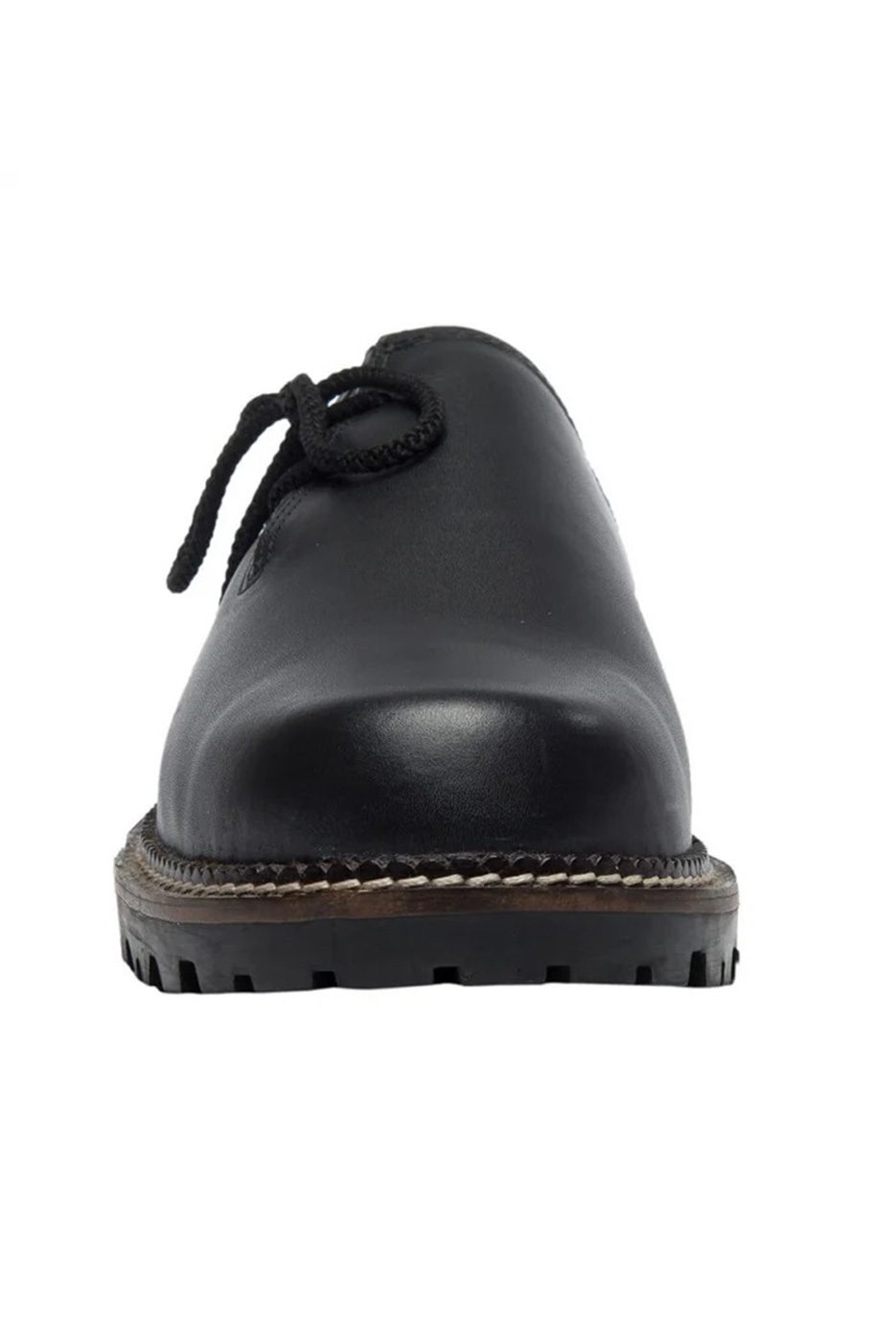 Haferlschuh in schwarz – Bild 5