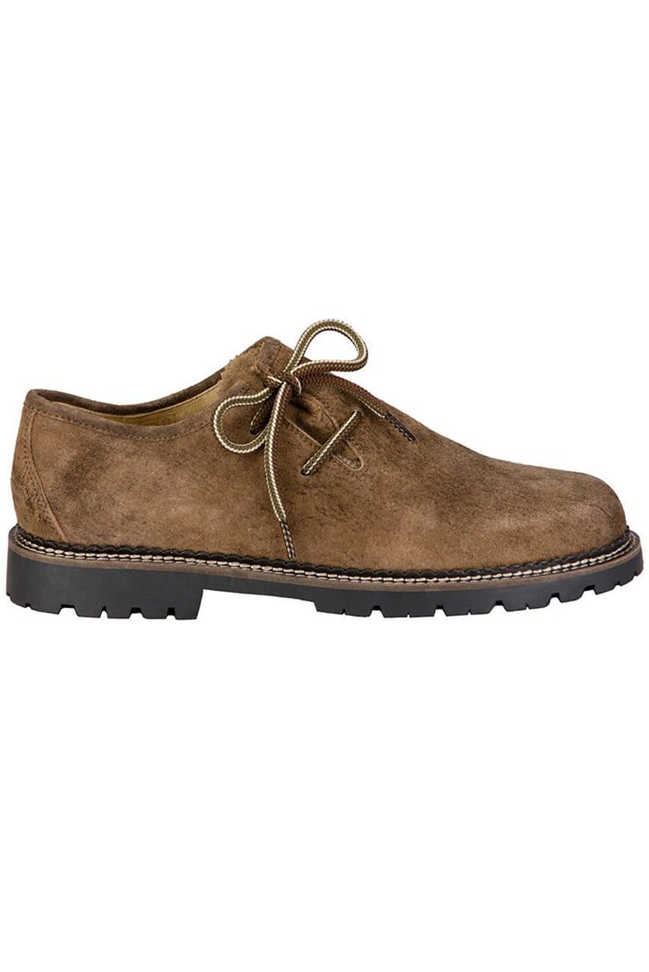 Haferlschuh in hellbraun