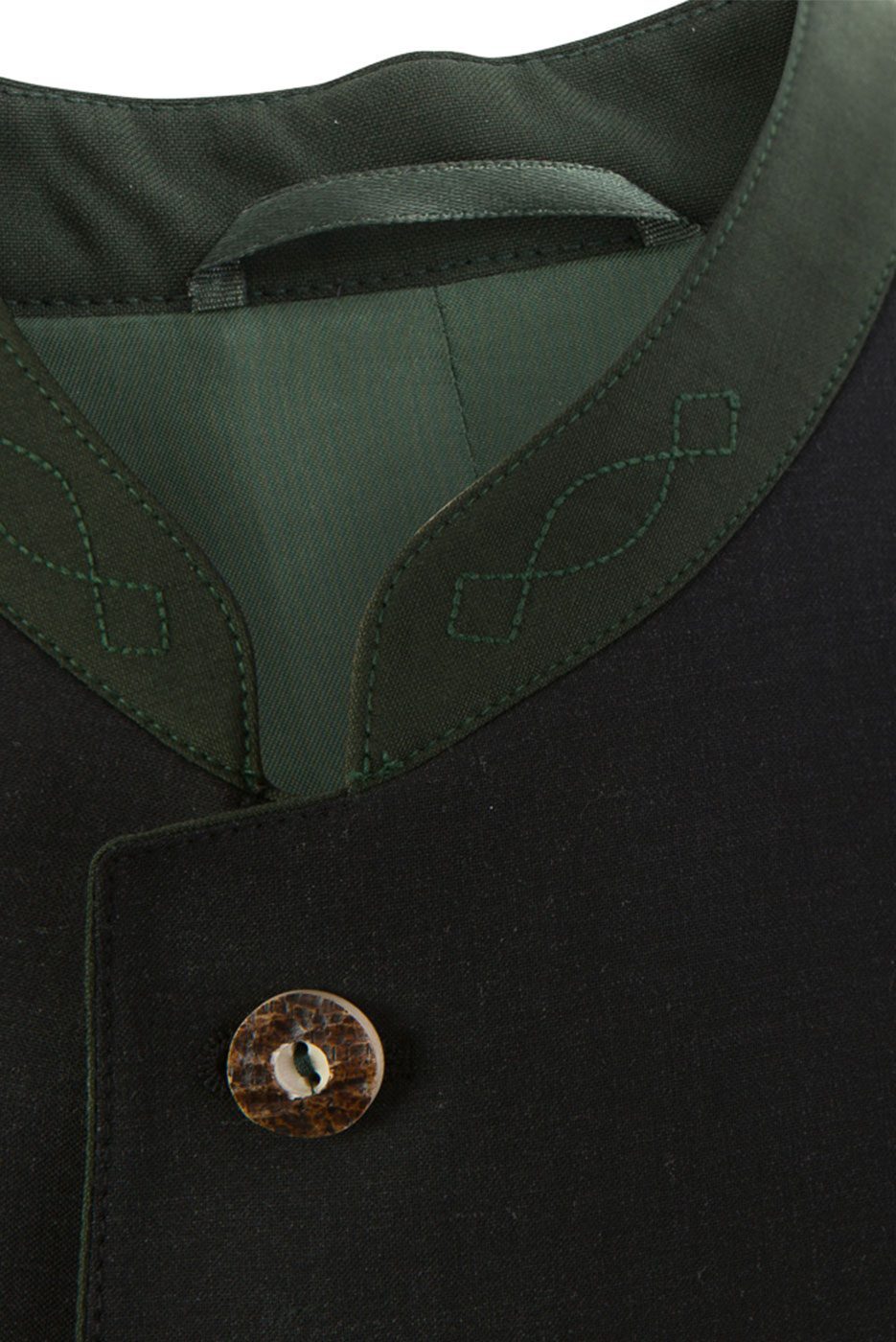 Alternative view of Trachtenjanker Alois in anthrazit