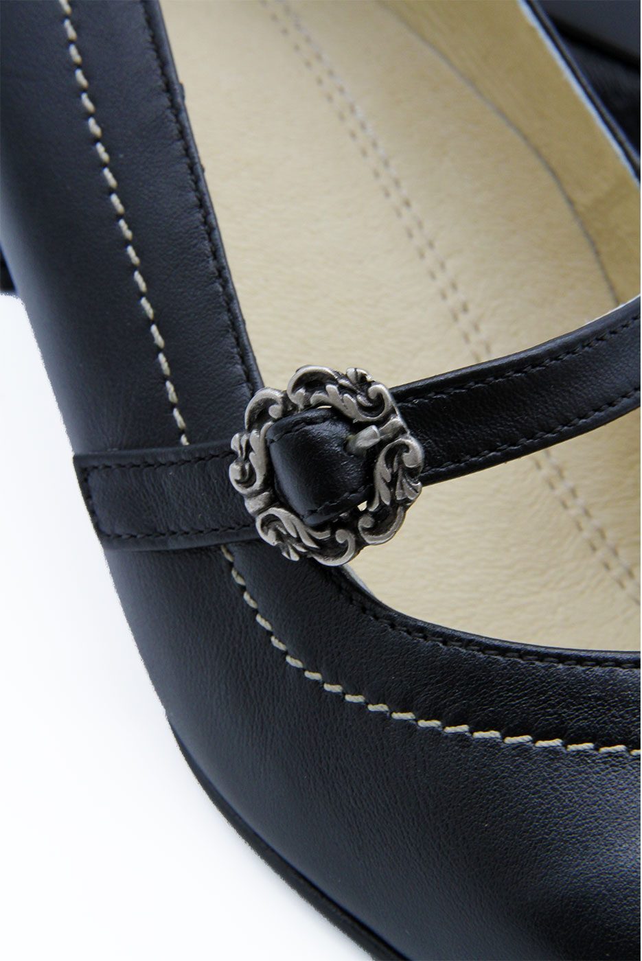 Alternative view of Schuhtrachtler Pumps 1854 in schwarz