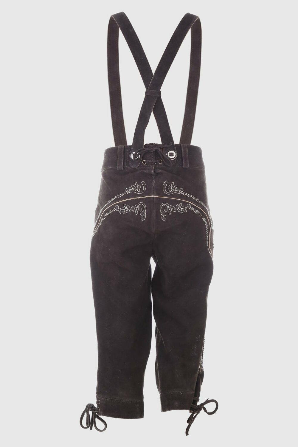 Alternative view of Kinder-Lederhose Franz Junior