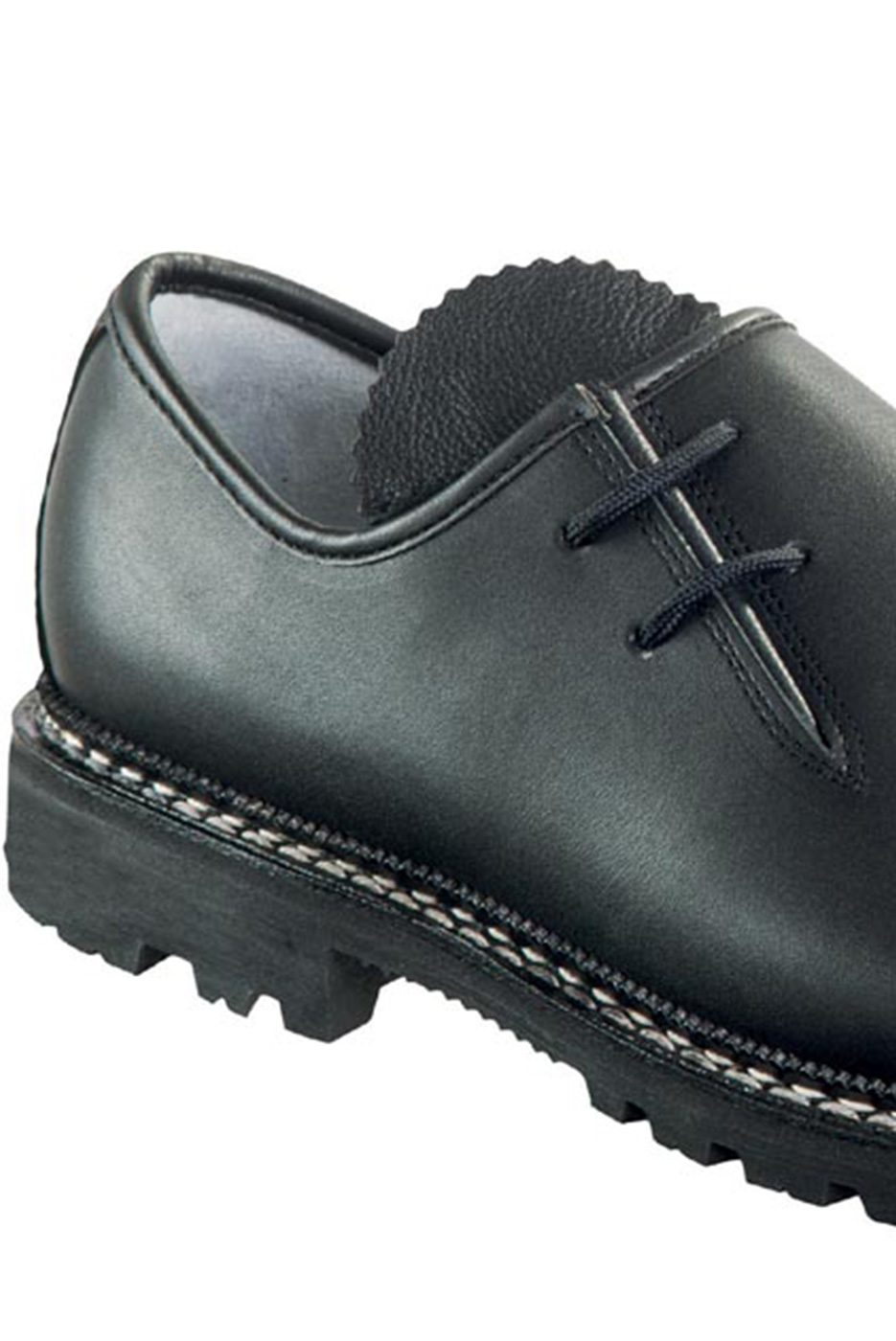 Alternative view of Meindl Haferlschuhe 86M mit Profilsohle in schwarz