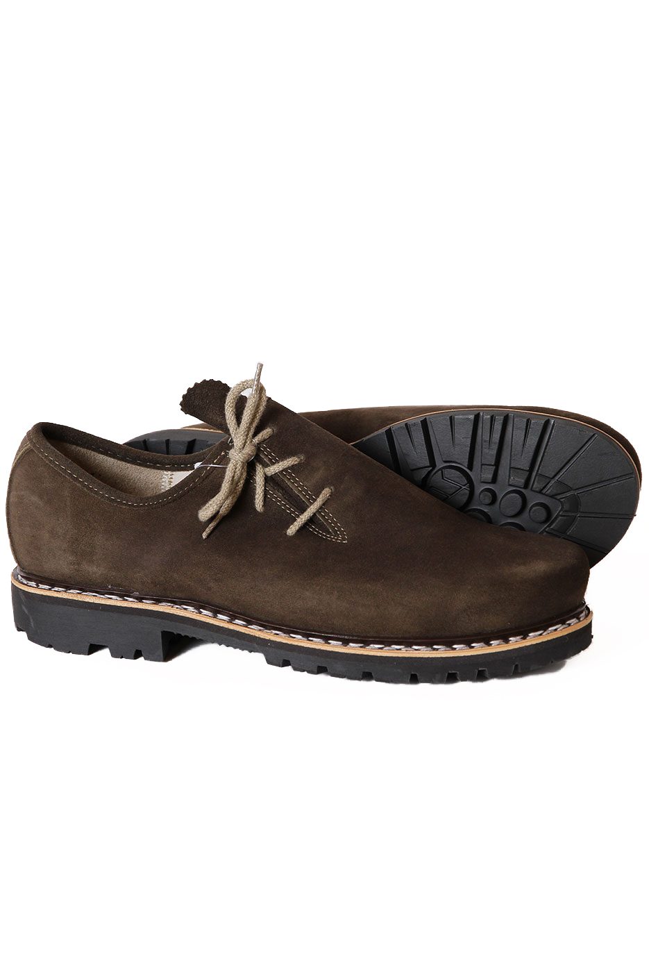 Meindl Haferlschuhe Kochl in altschwarz