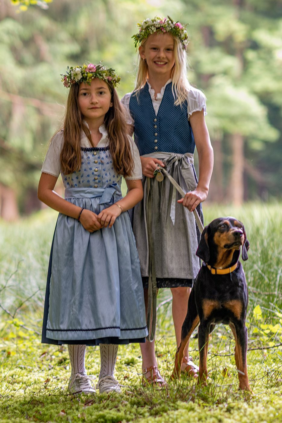Kinderdirndl