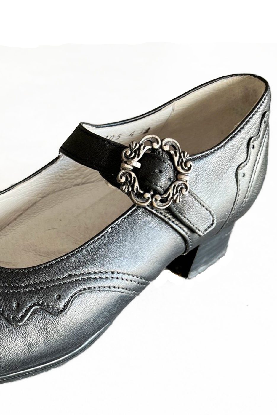 Alternative view of Schuhtrachtler Pumps 1517 in schwarz