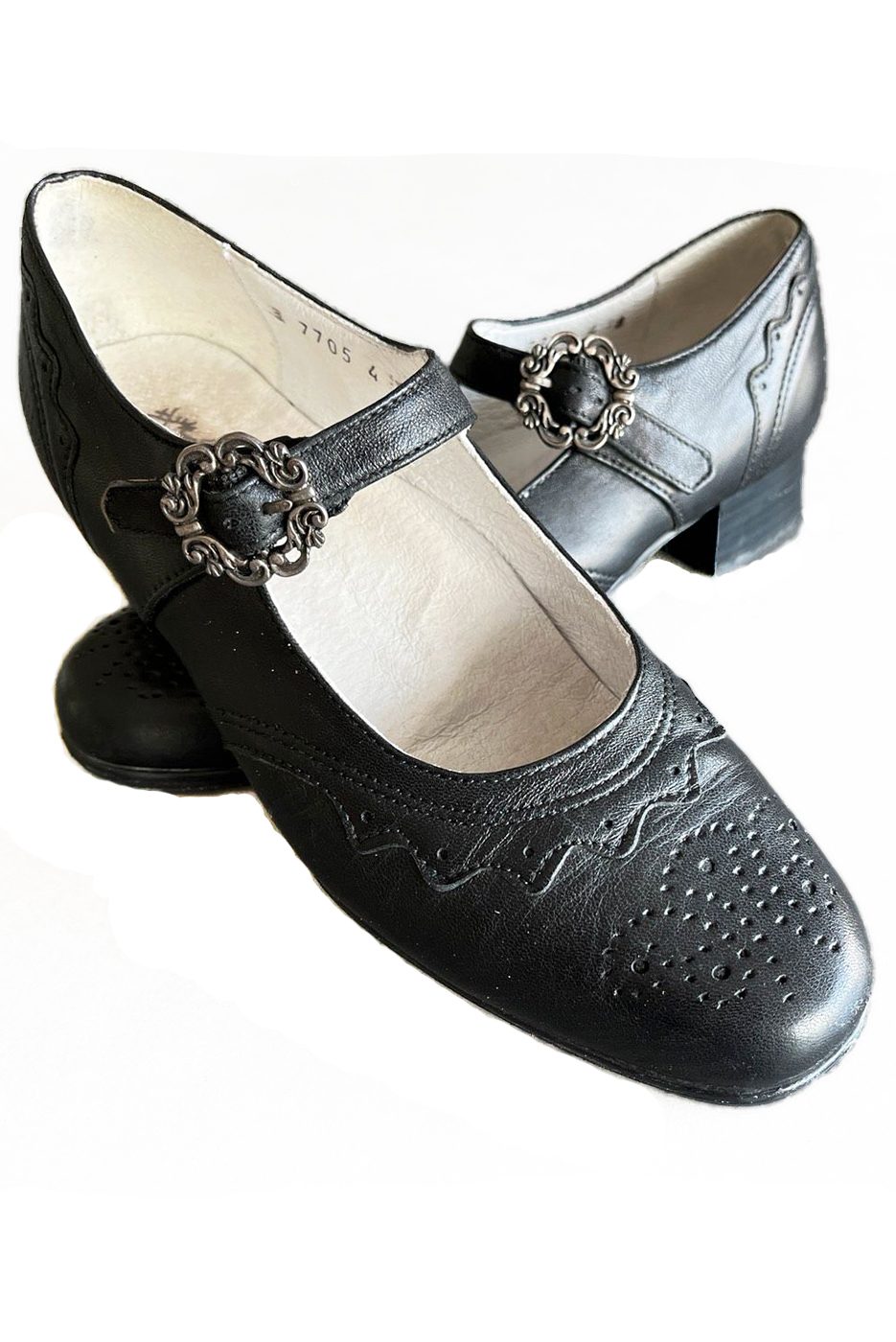 Schuhtrachtler Pumps 1517 in schwarz