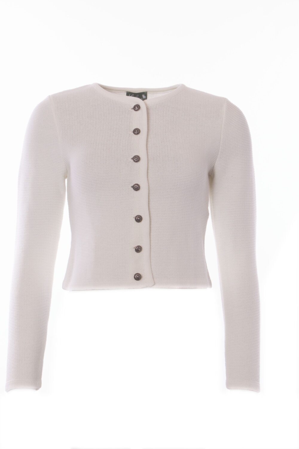 Kinder - Strickjacke Isschen natur