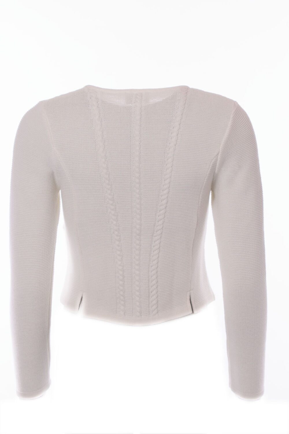 Alternative view of Kinder - Strickjacke Isschen natur