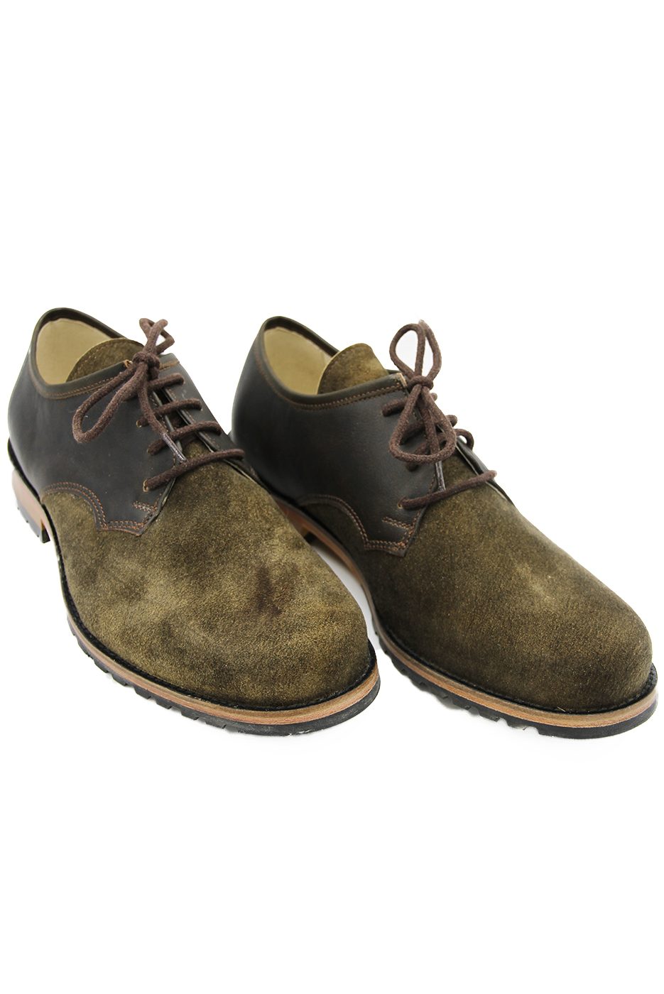 Haferlschuh 6131 in braun