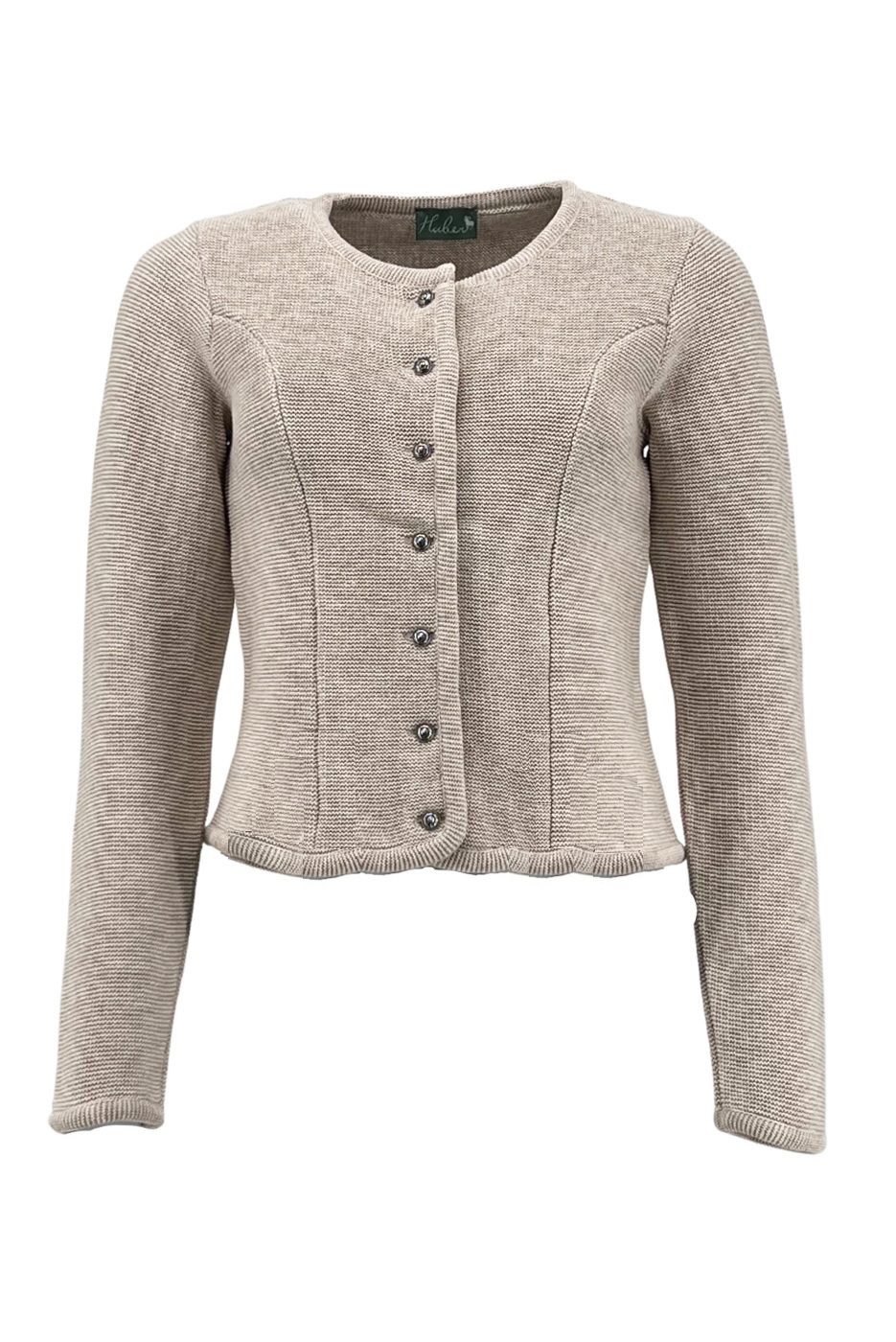 Kinder - Strickjacke Ännchen in erde