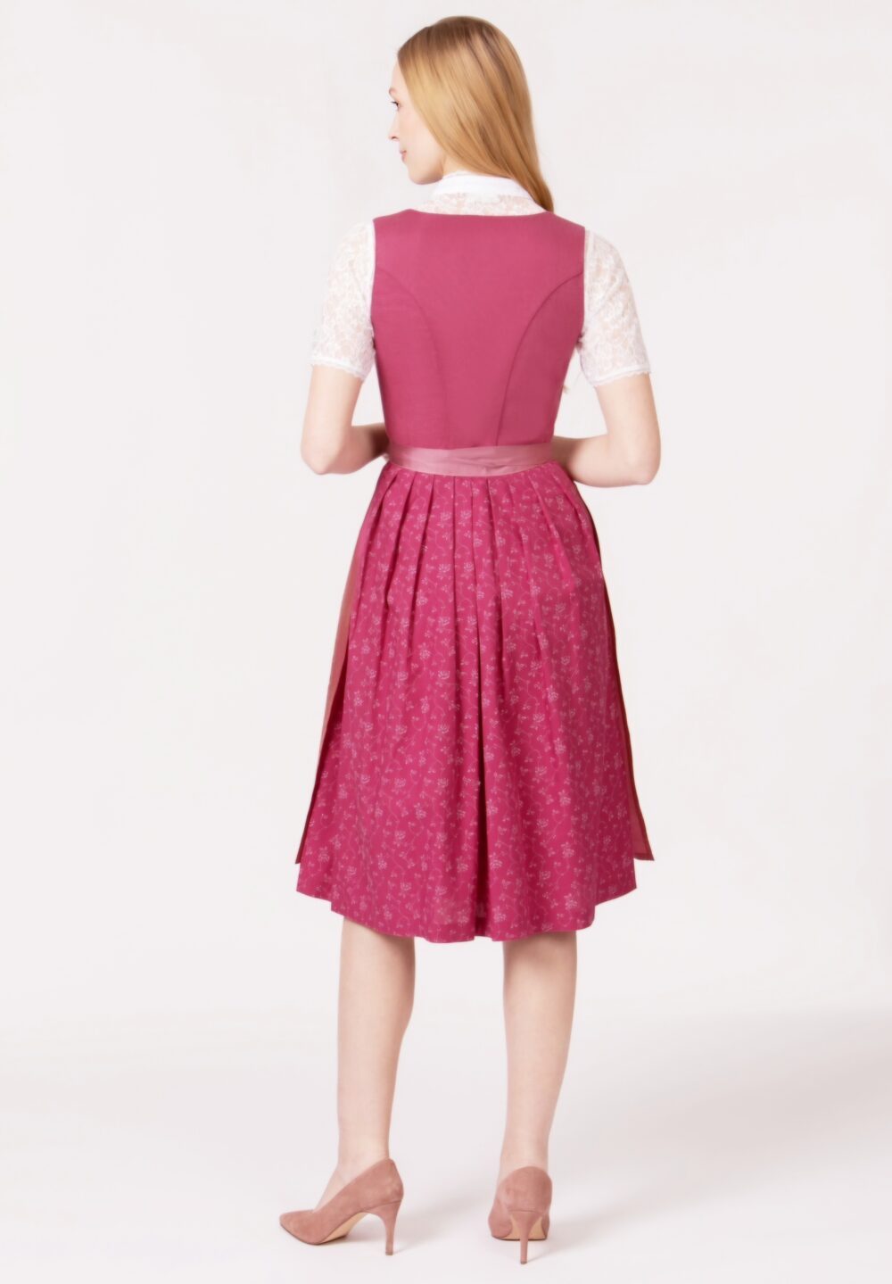 Alternative view of Dirndl Valerie in beere