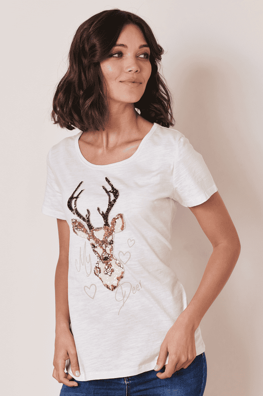 Trachten Shirt My Deer – Bild 5