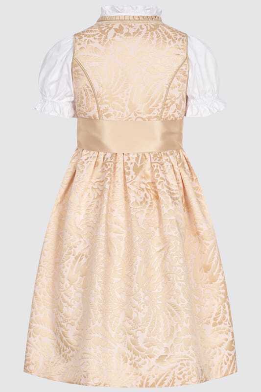 Alternative view of Kinderdirndl Lari