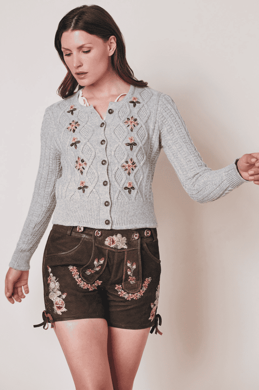 Alternative view of Trachtenjacke Jolina