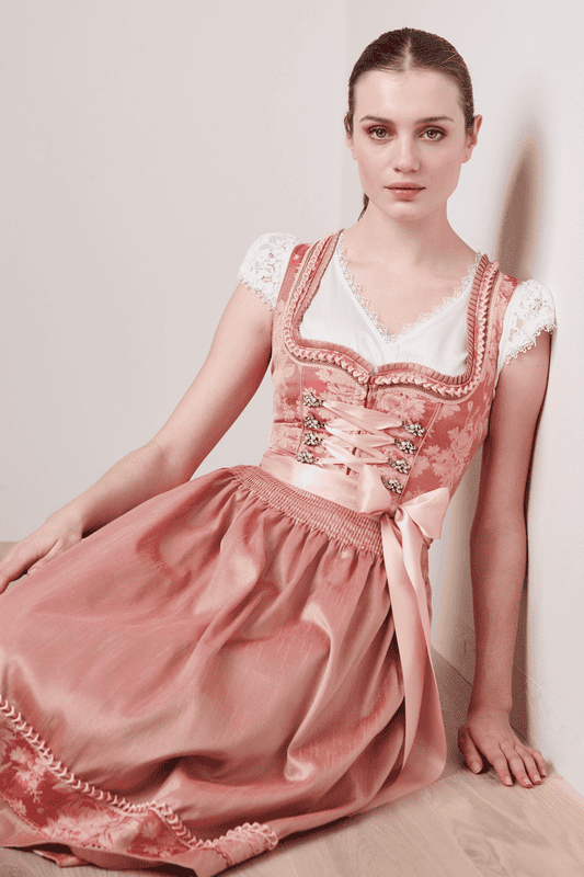 Alternative view of Dirndl Rosmerta (60cm)