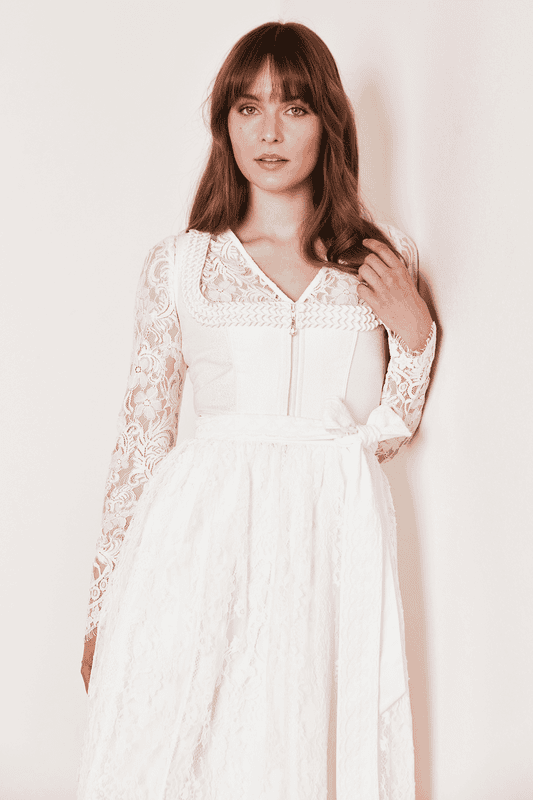 Alternative view of Dirndl Iva (70cm)