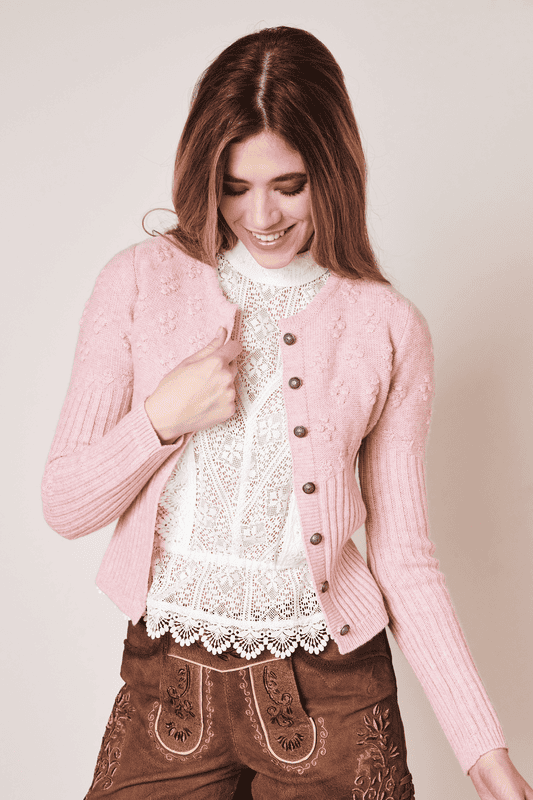 Alternative view of Trachtenjacke Lolita