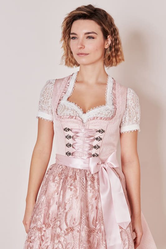 Alternative view of Dirndl Alya (50cm)
