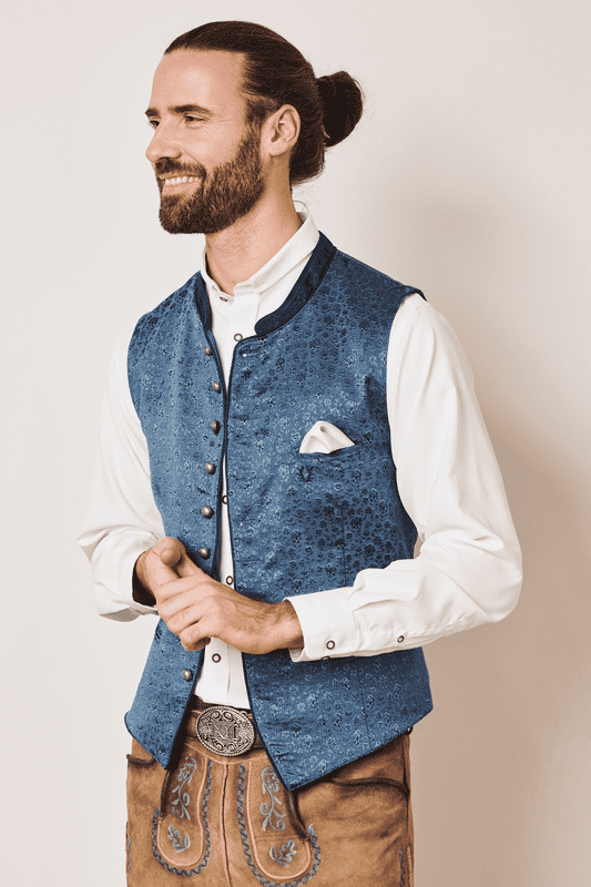 Alternative view of Trachtenweste Juanito