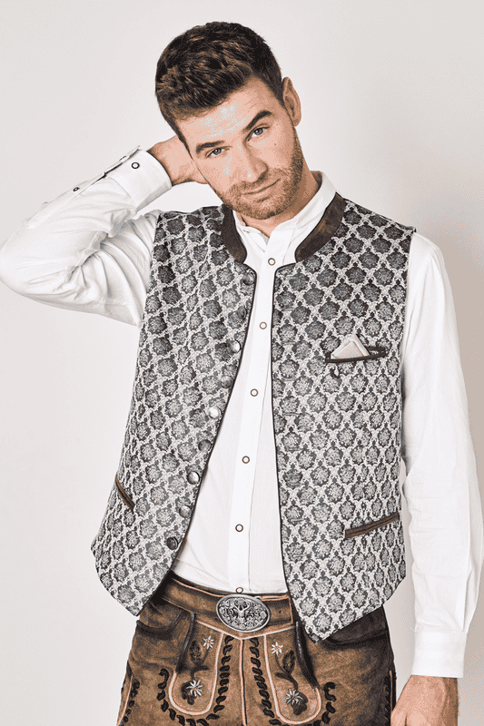 Alternative view of Trachtenweste Helge