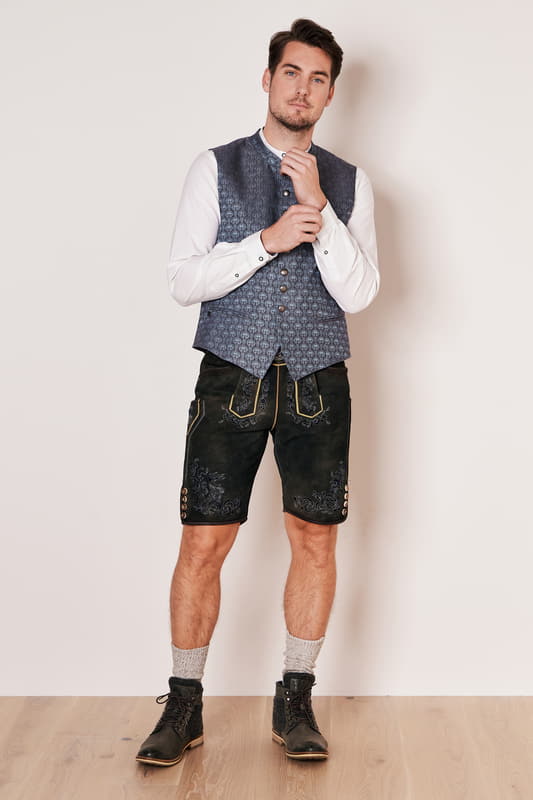 Alternative view of Herrenweste Milan