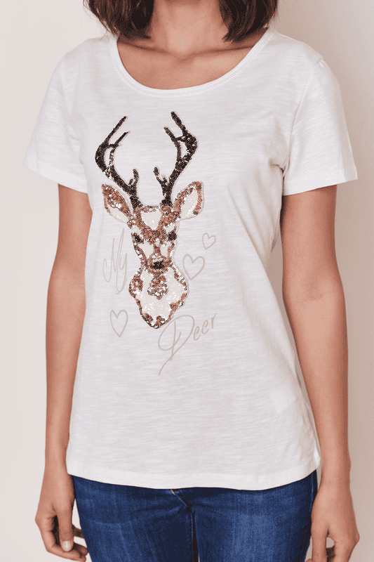 Trachten Shirt My Deer – Bild 3