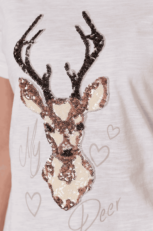 Trachten Shirt My Deer – Bild 4
