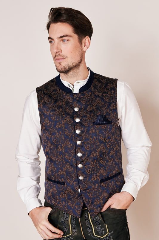 Herrenweste Billy – Bild 5