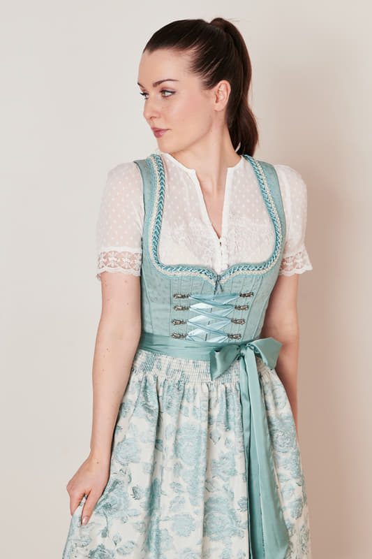 Alternative view of Dirndl Abella (70cm)