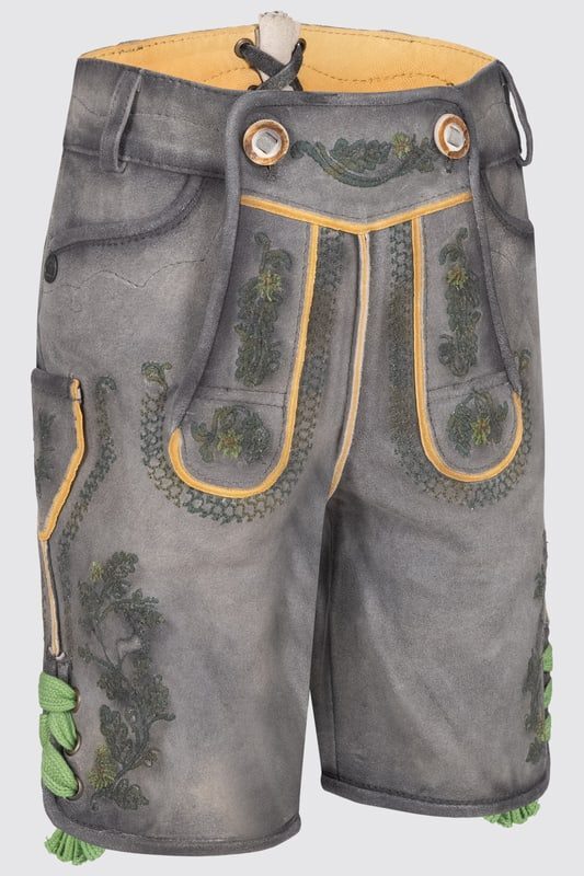 Alternative view of Kinder-Lederhose Jesper