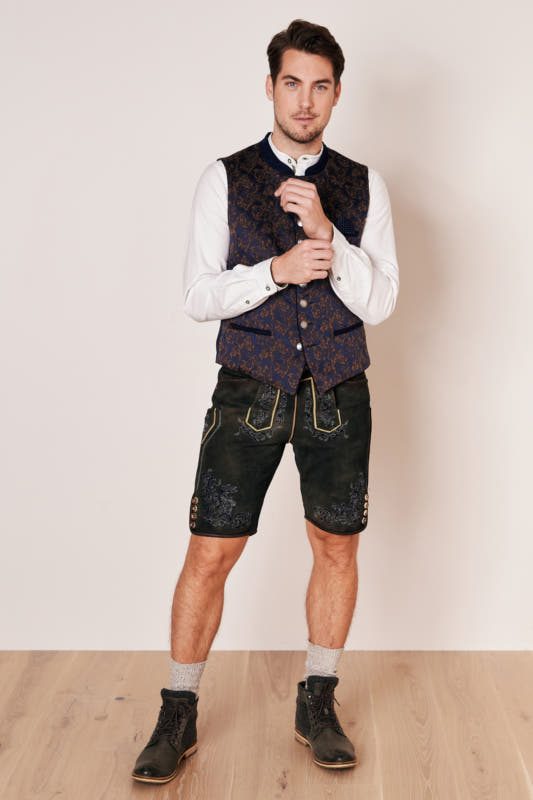 Herrenweste Billy – Bild 2