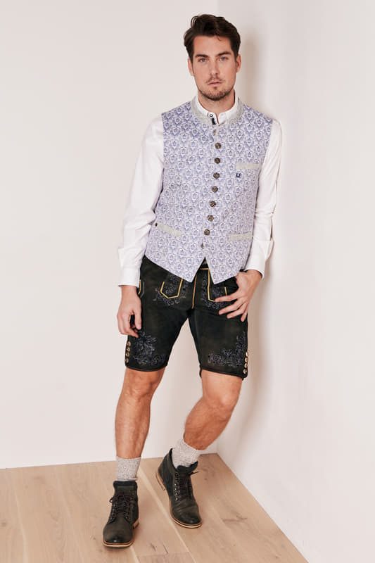 Alternative view of Herrenweste Jamal