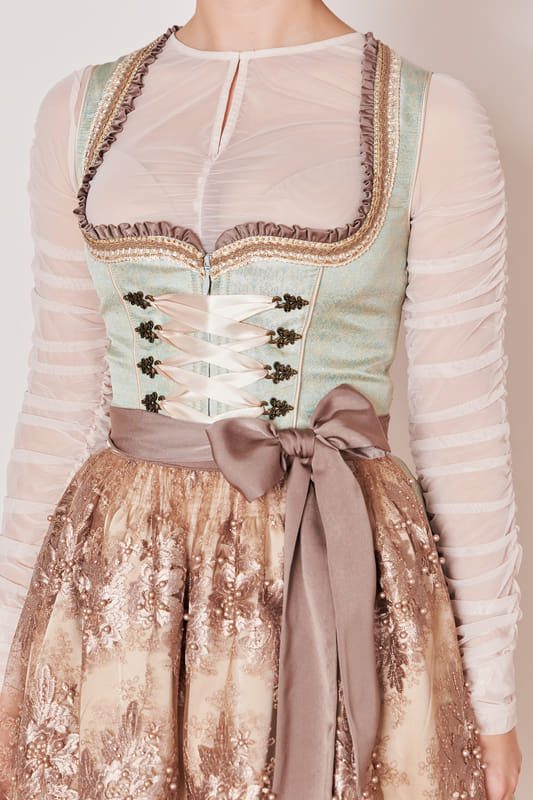 Alternative view of Dirndl Mareike (60cm)