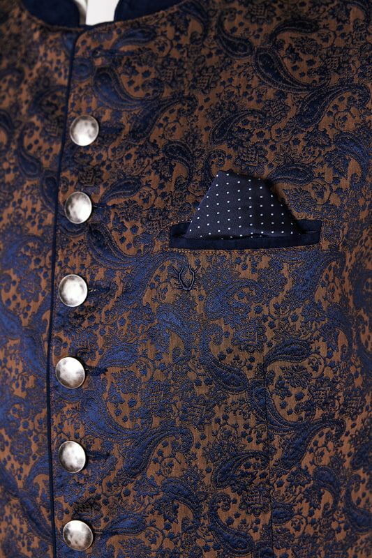 Herrenweste Billy – Bild 3