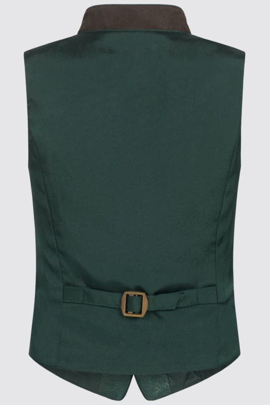 Alternative view of Kinder-Trachtenweste Lenn