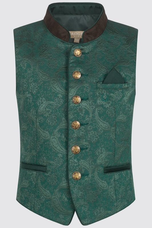 Kinder-Trachtenweste Lenn