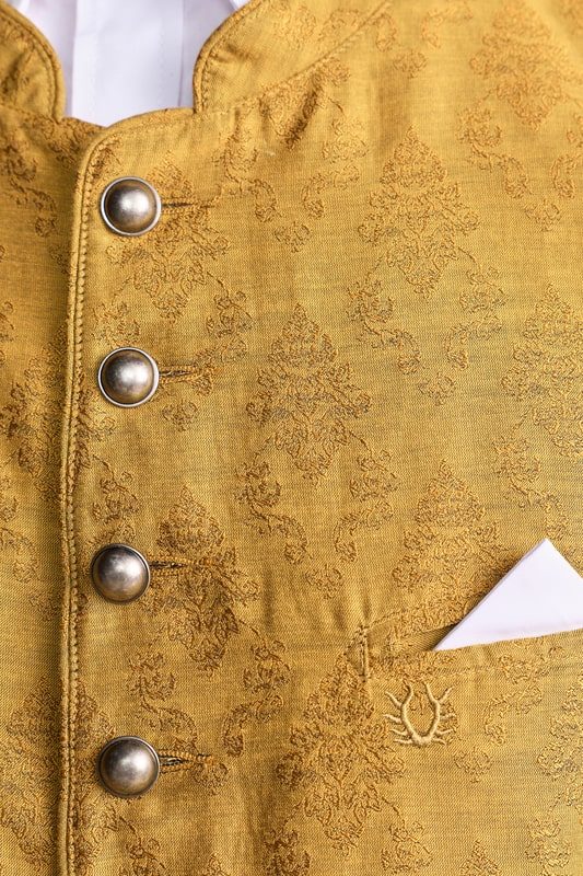 Trachtenweste Rod – Bild 3