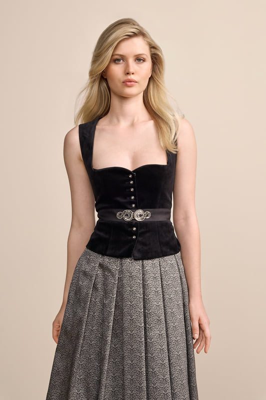 Trachtenmieder Quirina