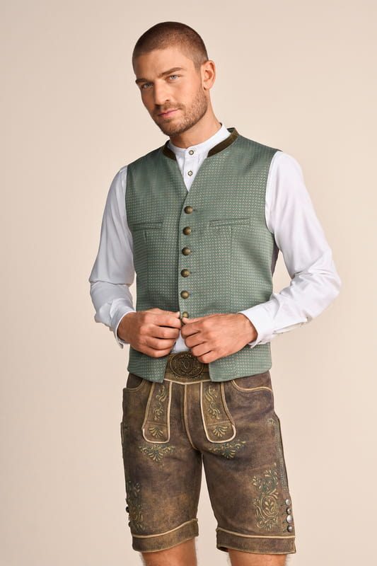 Trachtenweste Junis