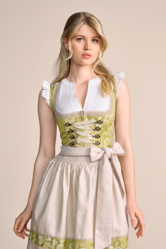 Alternative view of Dirndl Zakia (50cm)