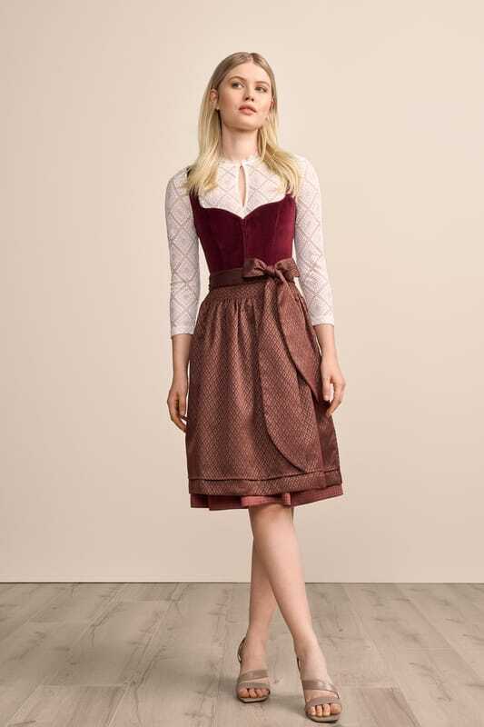 Dirndl Xana (60cm)