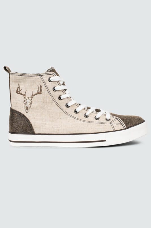 Alternative view of Sneaker Brown Deer
