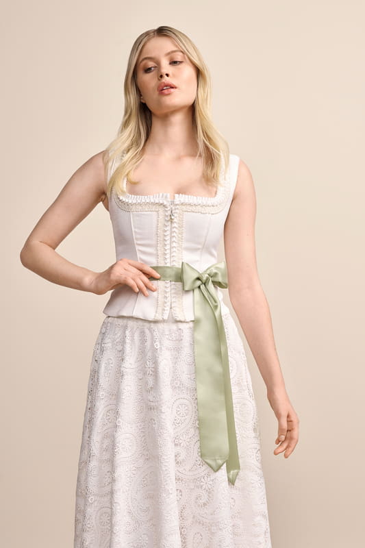 Trachtenmieder Celeste