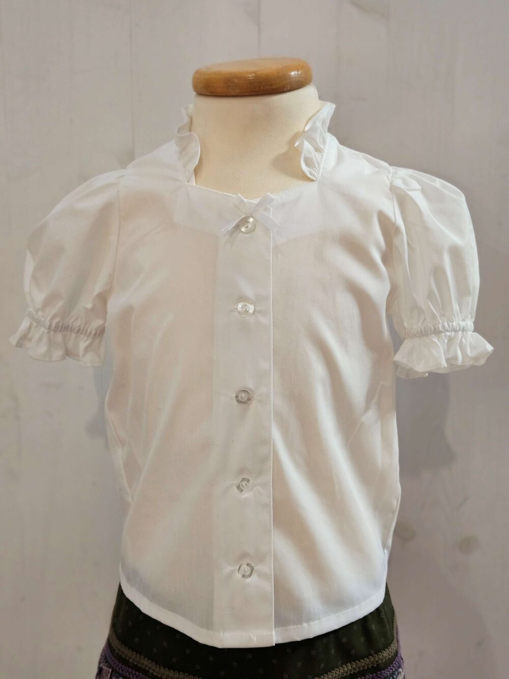 Kinderdirndlbluse Juliana