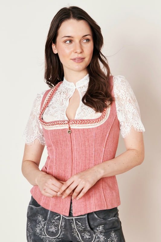 Trachtenmieder Quinta