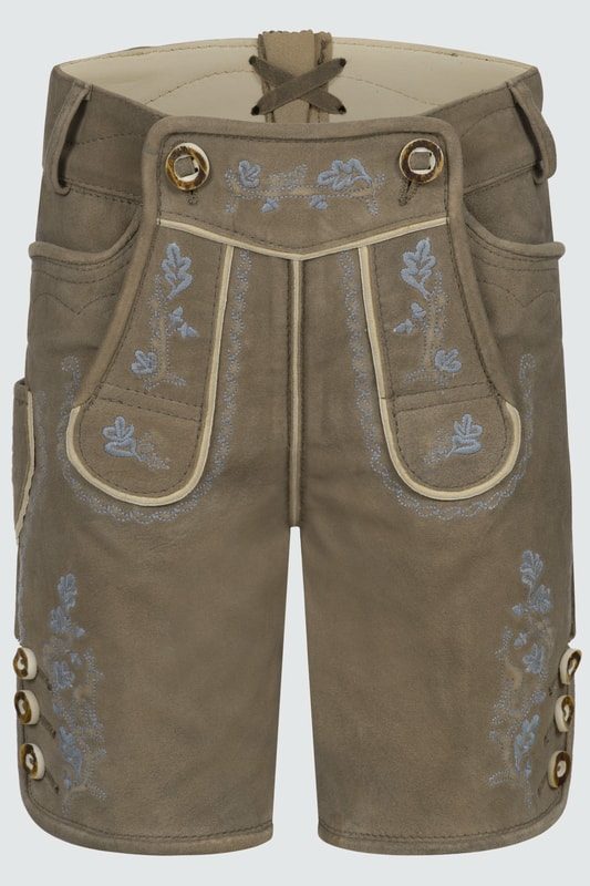 Kinder-Lederhose Alwin